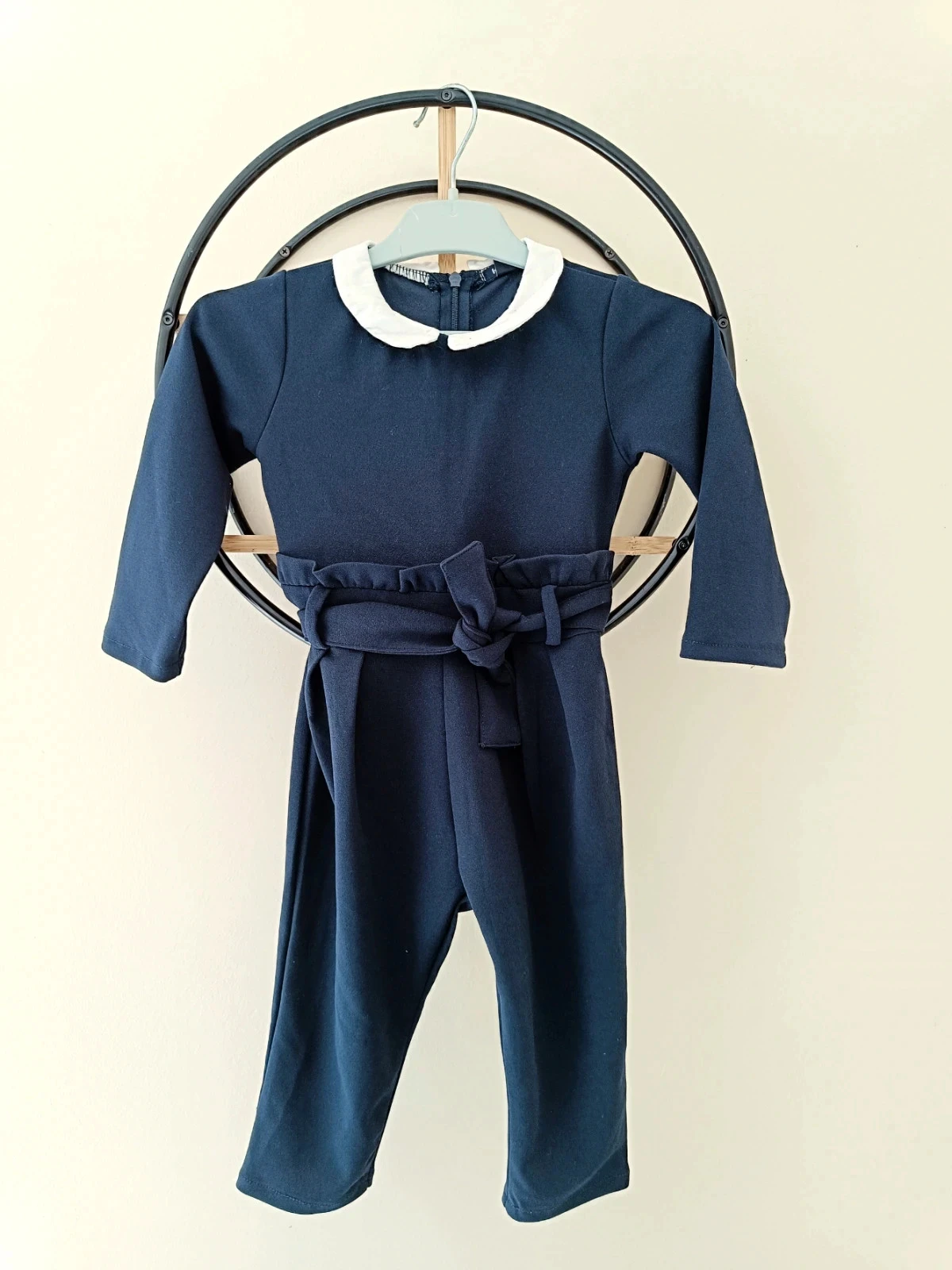 24 mois 2 ans combinaison avec ceinture Kiabi